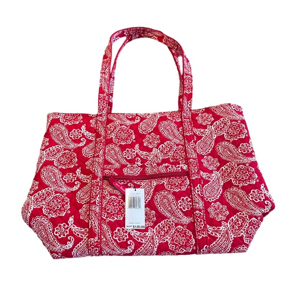 Vera Bradley Handbags - Vera Bradley-Vera Tote